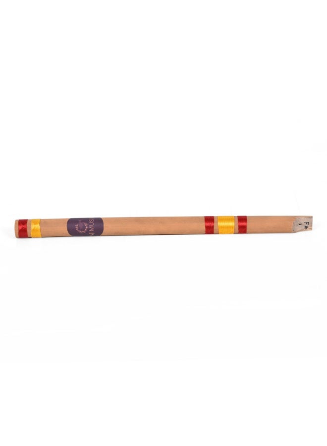 AJ Music Bamboo Flute Straight Design - Image 2